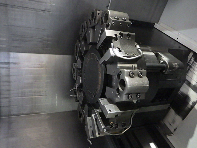 MORI SEIKI NL2000/500 NC Lathe Image 5