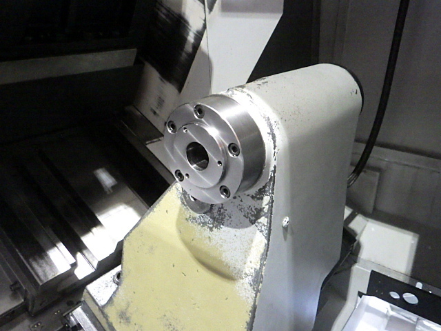 MORI SEIKI NL2000/500 NC Lathe Image 6