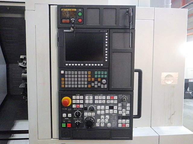 MORI SEIKI NL2000/500 NC Lathe Image 7
