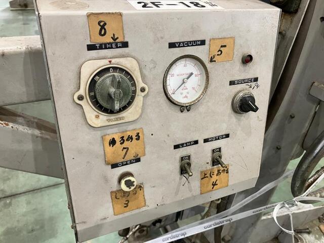吉谷商会 YCP-36 印刷機器 の画像 3枚目