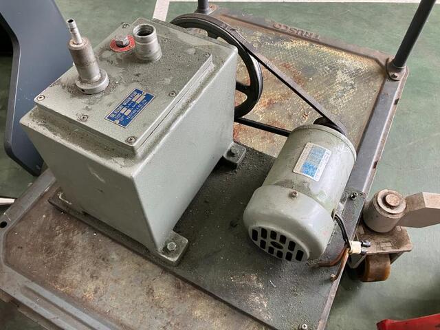 吉谷商会 YCP-36 印刷機器 の画像 5枚目