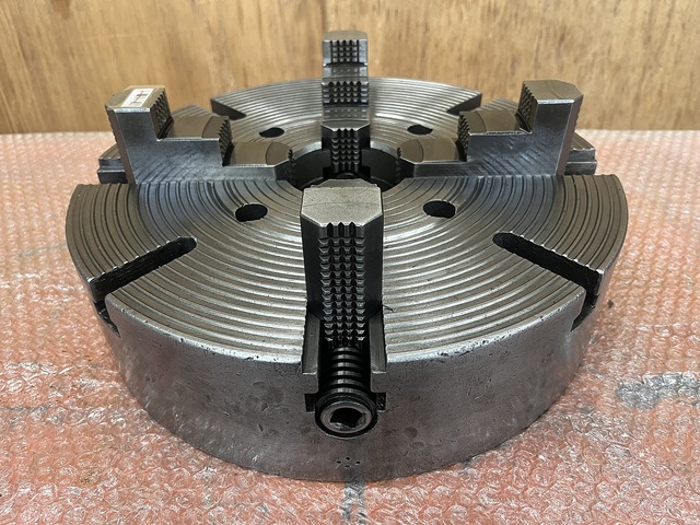 -- 14吋 Lathe Chuck Image 1