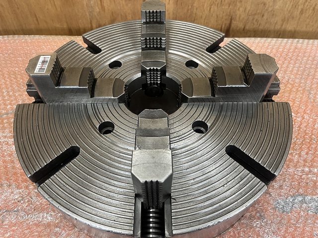 -- 14吋 Lathe Chuck Image 2