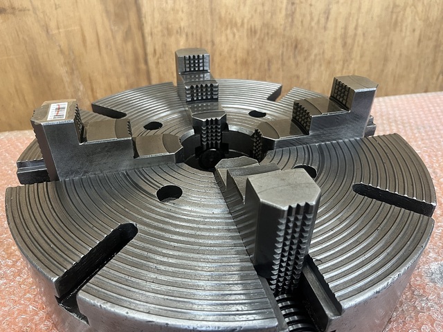 -- 14吋 Lathe Chuck Image 3