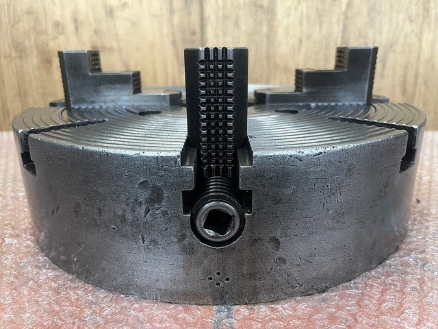 -- 14吋 Lathe Chuck Image 4