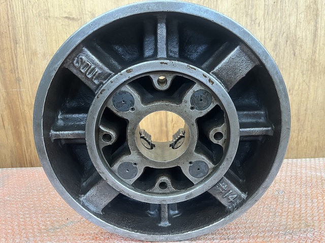 -- 14吋 Lathe Chuck Image 5