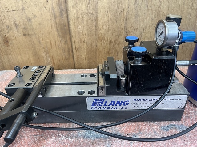 LANG 41200 その他油圧ユニット・ポンプ関連 の画像 2枚目