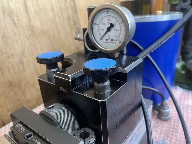 LANG 41200 その他油圧ユニット・ポンプ関連 の画像 5枚目