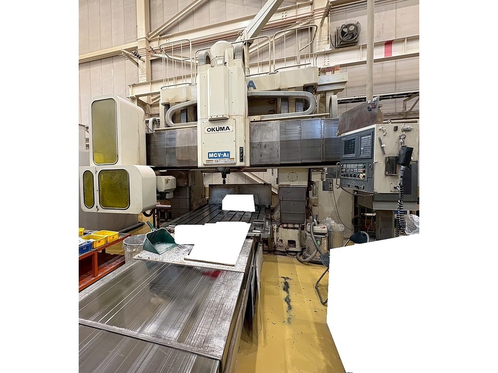 Okuma MCV-16AⅡ Double-column Machining Center
