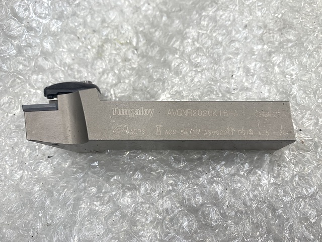 TUNGALOY AVQNR2020K16-A Bite Image 1