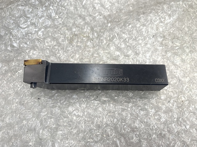タンガロイ ETGNR2020K33 バイト の画像 1枚目