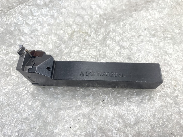 三菱マテリアル DGHR2020KL バイト の画像 1枚目