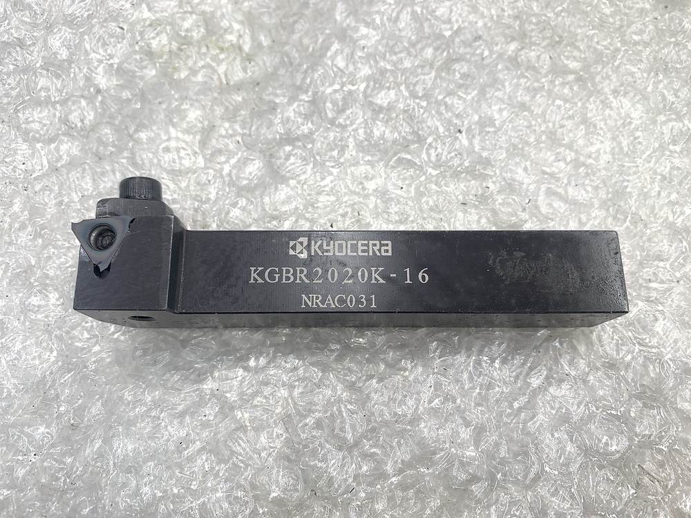 KYOCERA KGBR2020K-16 Bite