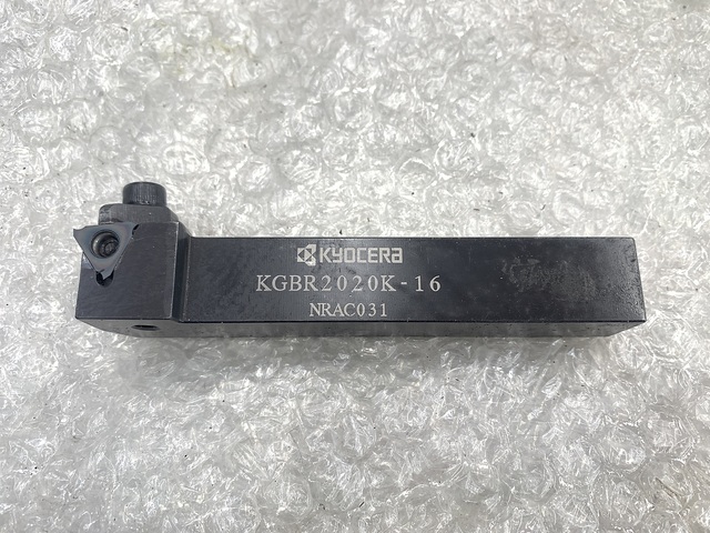 KYOCERA KGBR2020K-16 Bite Image 1