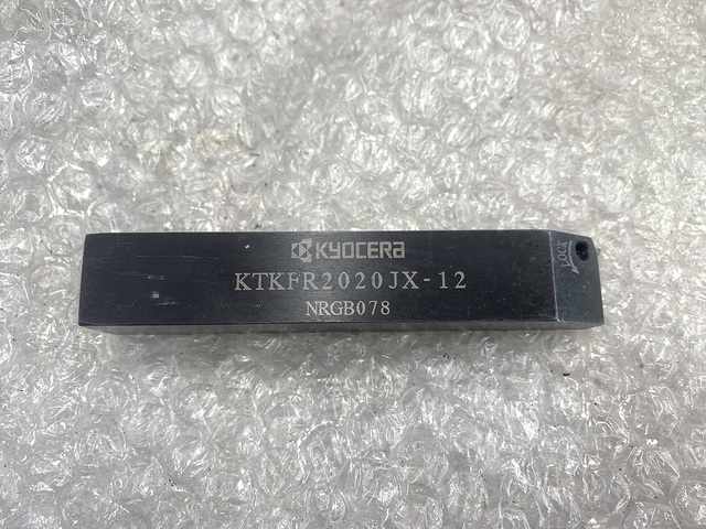 京セラ KTKFR2020JX-12 バイト の画像 1枚目