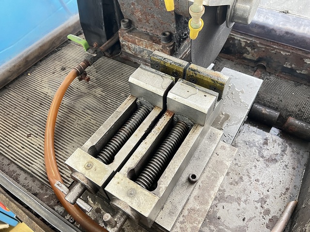 島本鉄工 602C 切断機 の画像 4枚目