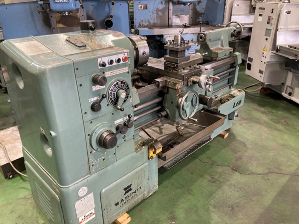 WASINO LEO-80A Lathe