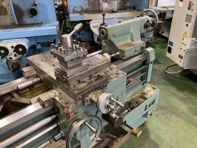 WASINO LEO-80A Lathe Image 2