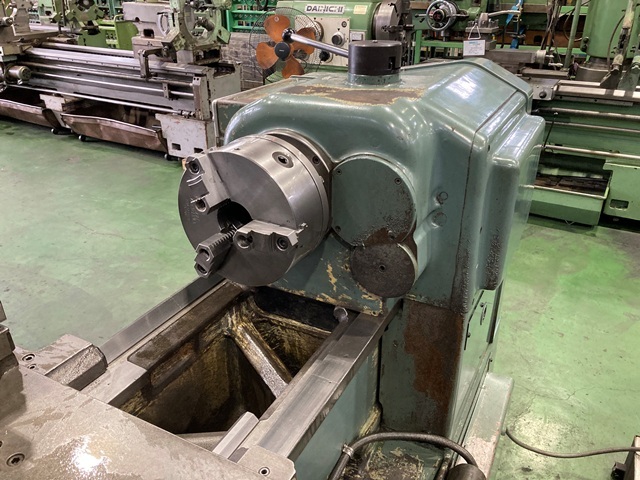 WASINO LEO-80A Lathe Image 4