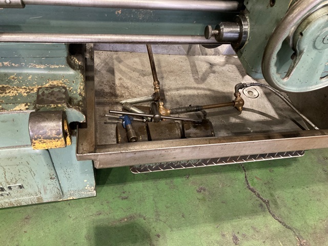 WASINO LEO-80A Lathe Image 8