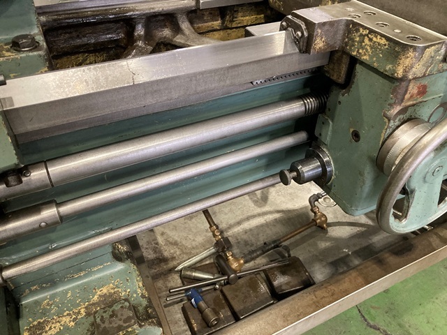 WASINO LEO-80A Lathe Image 11