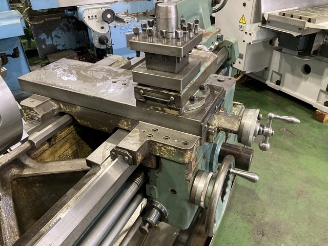 WASINO LEO-80A Lathe Image 12