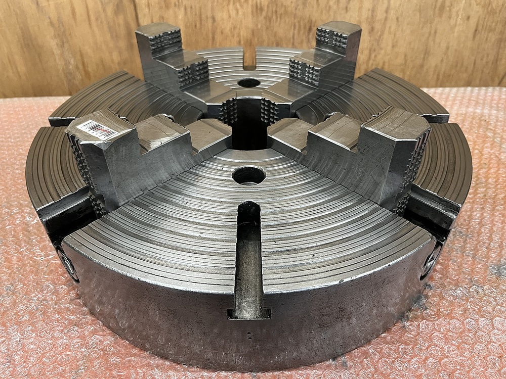 --  Lathe Chuck