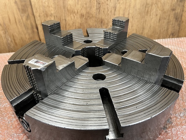 --  Lathe Chuck Image 3