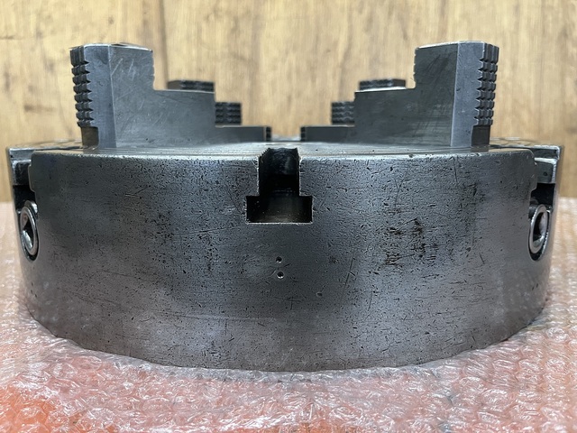 --  Lathe Chuck Image 4