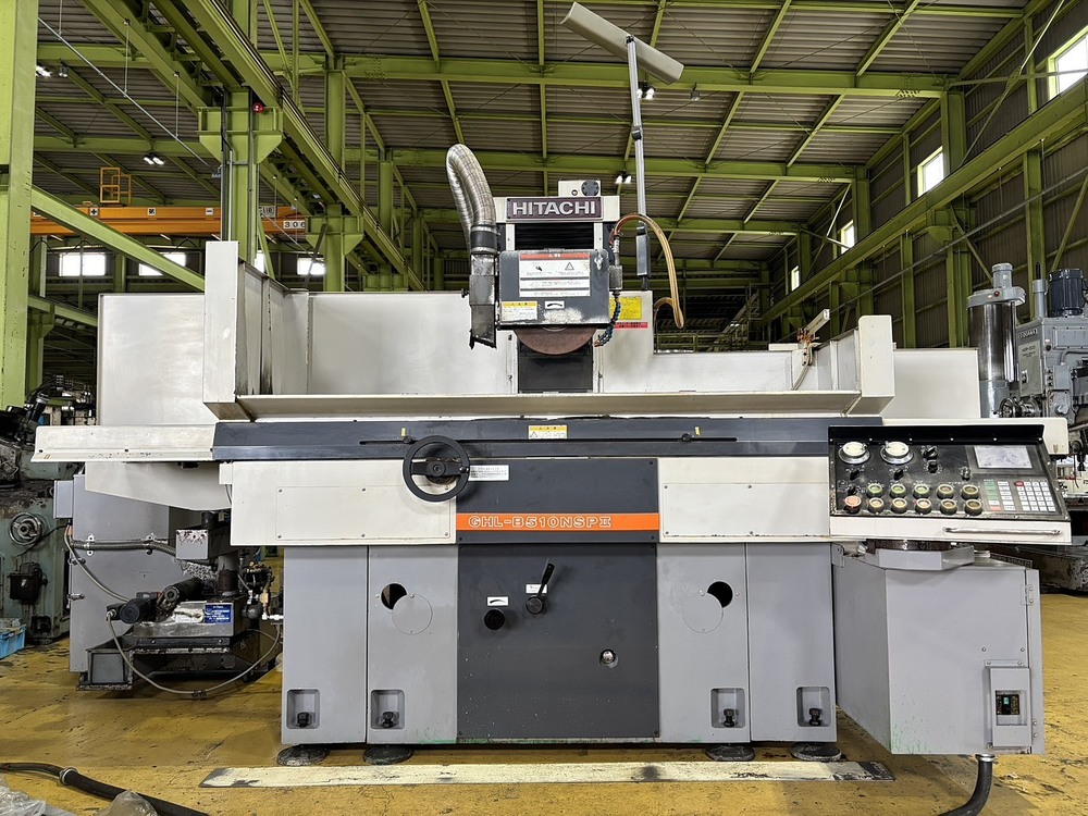 HITACHI SEIKO GHL-B510NSPⅡ Surface Grinder