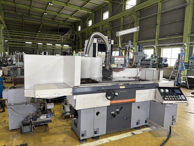 HITACHI SEIKO GHL-B510NSPⅡ Surface Grinder Image 2