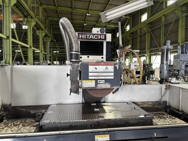 HITACHI SEIKO GHL-B510NSPⅡ Surface Grinder Image 3