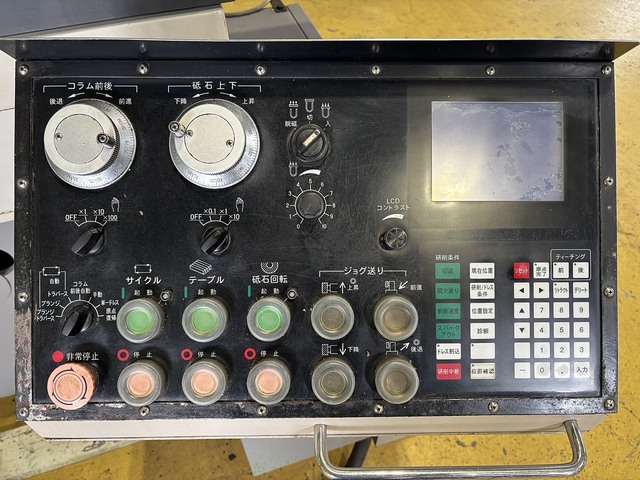 HITACHI SEIKO GHL-B510NSPⅡ Surface Grinder Image 6