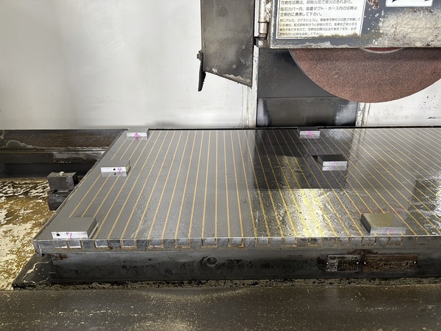 HITACHI SEIKO GHL-B510NSPⅡ Surface Grinder Image 10