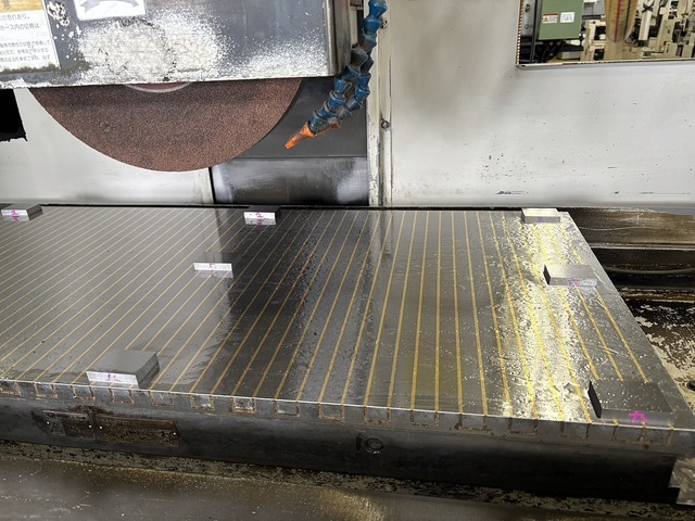 HITACHI SEIKO GHL-B510NSPⅡ Surface Grinder Image 11