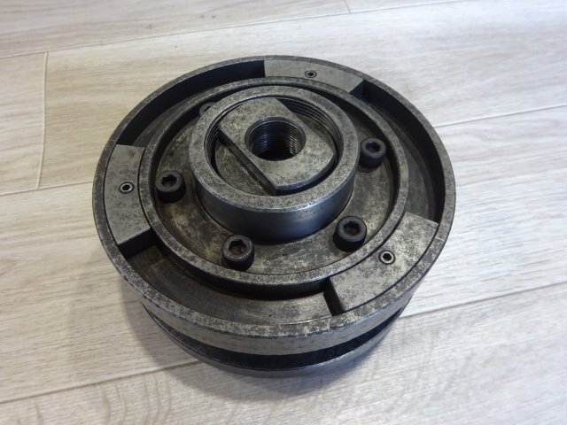 Okamoto Machine Tool Works PSG-84DX用 Grinding Wheel/Flange Image 1