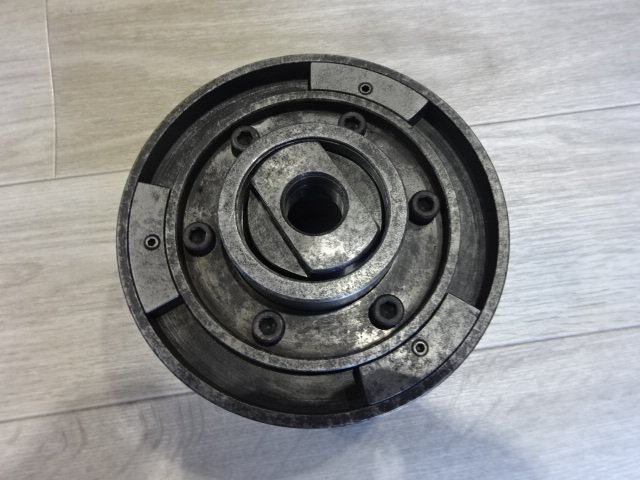 Okamoto Machine Tool Works PSG-84DX用 Grinding Wheel/Flange Image 2
