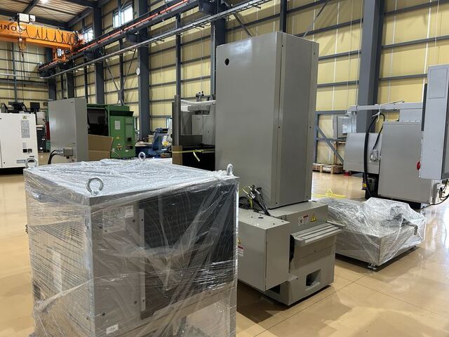 岡本工作機械製作所 PSG-155DX (OH 2025) NC平面研削盤 の画像 6枚目