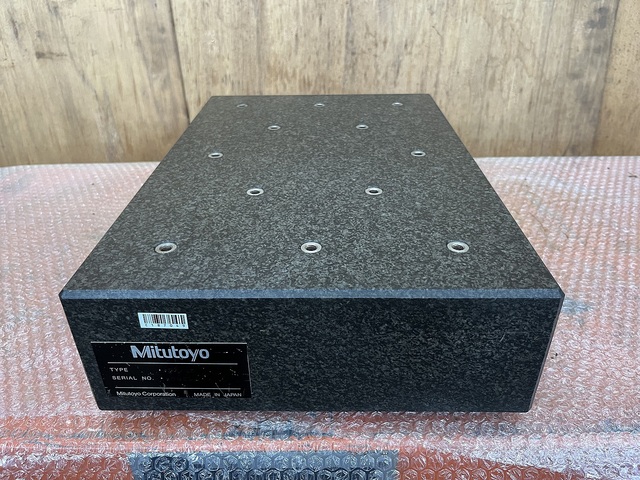Mitutoyo 932-485 Surface plate/Workbench Image 1