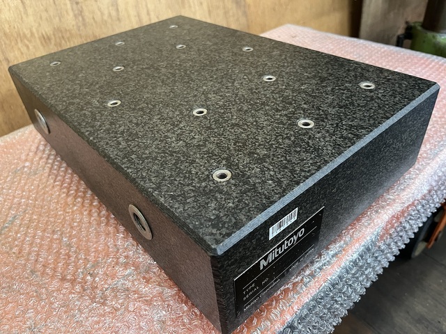 Mitutoyo 932-485 Surface plate/Workbench Image 3