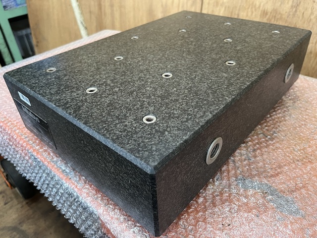 Mitutoyo 932-485 Surface plate/Workbench Image 4