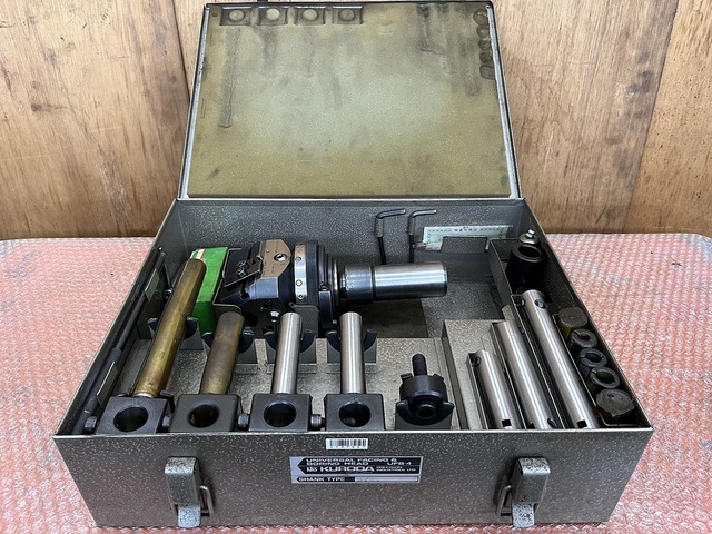 黒田精工 UFB-4 MT-4 M14 MT の画像 1枚目