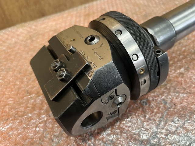 黒田精工 UFB-4 MT-4 M14 MT の画像 3枚目