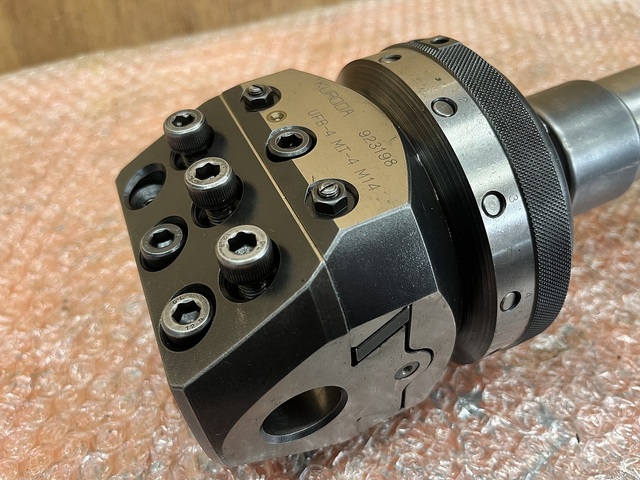 黒田精工 UFB-4 MT-4 M14 MT の画像 5枚目