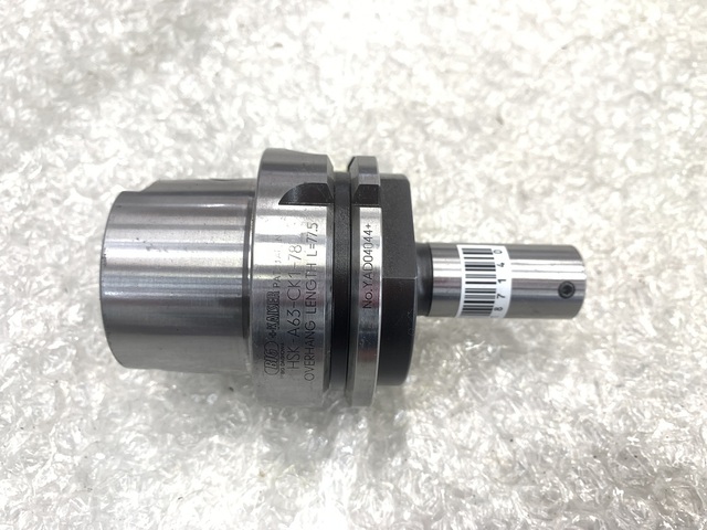 BIG HSK-A63-CK1-78 HSK の画像 1枚目