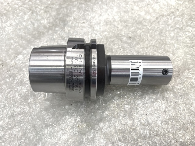 BIG HSK-A63-CK3-100 HSK Image 1