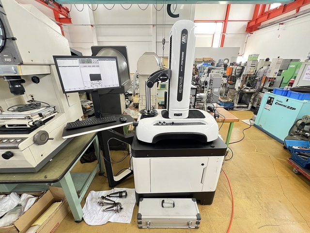 BIG STP MAGIS500-EGC50 ツールプリセッター の画像 1枚目