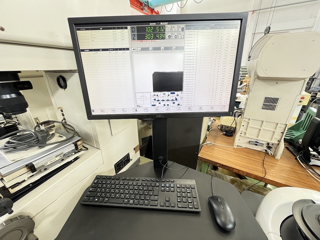 BIG STP MAGIS500-EGC50 ツールプリセッター の画像 8枚目