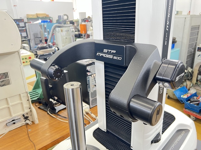 BIG STP MAGIS500-EGC50 ツールプリセッター の画像 17枚目