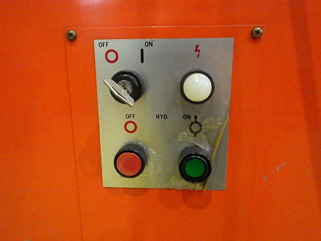 AMADA RG-25 Press Brake/Bender Image 10